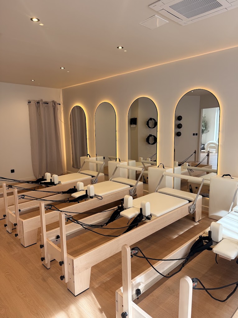Salle de Reformer Pilates SELF.